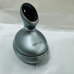 【完全未使用・美品】NIPLUX NP-HS20S SILVER NIPLUX NP-HS20S ヘッドスパ シルバー|エディオン公式通販