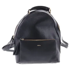 ✨希少✨　フルラ　スキューバ　レザー　リュック　バックパック　大容量　ビジネス FURLA - ✨希少✨ フルラ スキューバ レザー リュック バック