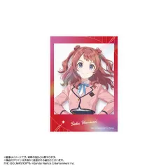 【新品・公式】学園アイドルマスター インスタントフォト風ダイカットステッカー 花海咲季 公式グッズ colleize