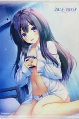【中古】タペストリー 春若萌仁花 描き下ろしB2タペストリー 「PS4/Switchソフト アルカナ・アルケミア 完全生産限定版」 WonderGOO購入特典