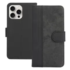 【人気商品】シンプルなビジネススタイル 財布型 カバー Max Max アイホン16Pro Max Pro Pro Pro 16 Max IPHONE 6.9インチ 横置きスタンド機能 カード収納ポケット 手帳型 スマホケース 手帳型 アイホン16 高級PUレ