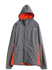 【お得なクーポン配布中!】 US企画 ノースフェイス HYVENT マウンテンパーカー ジャケット メンズ S The North Face アウトドア ナイロン マンパ ブルゾン フルジップ