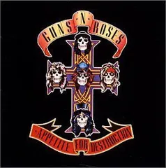 Guns N' Rosesガンズアンドローゼズ豪華box中身特典リング5個セットAnth