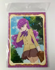 【未開封】 キラキラ☆プリキュアアラモード キュアマカロン 琴爪ゆかり ブロマイド プリティストア 限定