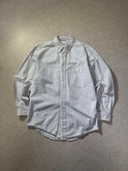 90s Eddie Bauer check shirt