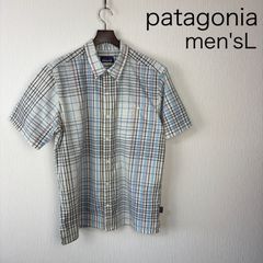 patagonia Puckerware Shirt メンズL