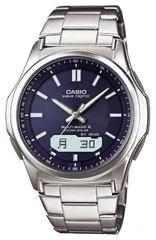 【新着商品】[カシオ] 腕時計 ウェーブセプター 【国内正規品】電波ソーラー WVA-M630D-2AJF メンズ シルバー