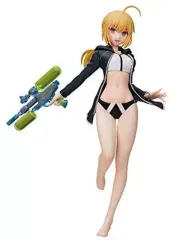 【中古】フィギュア アーチャー/アルトリア・ペンドラゴン【Summer Queens】 「Fate/Grand Order」 1/8 アッセンブル・ヒロインズ PVC＆ABS製塗装済み半完成品・組立フィギュアキットのサムネイル