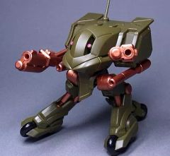 [중고] 피규어 ROBOT 영혼 <SIDE KMF> 건 루 [코드 기어스 반역의 루루슈 R2]