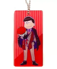 【中古】キーホルダー・マスコット(キャラクター) おそ松 「おそ松さん×PRONTO 第三弾 リバーシブルアクリルキーホルダーコレクション」