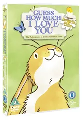 Guess How Much I Love You: Favourite Things [Region 2](中古品)