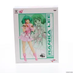 ランカ・リー マクロス30thアニバーサリー SQフィギュア〜ランカ・リー〜 コスクロ! マクロスF(フロンティア) プライズ(48496) バンプレスト