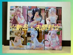 勝利の女神 NIKKE アニス N102 アリス ドレイク ネロ バイパー Yumemirize フィギュア 6種セット