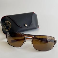 RayBan　レイバン　サングラス　度なし　RB3302  014  61◻︎18　イタリア製