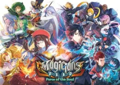 【中古】PS4ソフト マジシャンズデッド -Force of the Soul- [限定版]