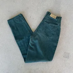 【LEE】80's DENIM PANT Made in USA