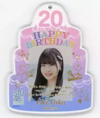 8枚セット　直筆サイン入りチェキ　沖侑果　stu48 直筆サイン入りチェキ 沖侑果 8枚セット直筆サイン入りチェキ沖侑