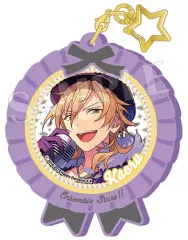 【中古】雑貨 羽風薫 Pitattoキーホルダー Ver.2 「あんさんぶるスターズ!!」