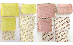 【中古】バッグ 全2種セット ポーチセット 「mofusand」