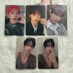 THE BOYZ ドボイズ Q キュー MAVERICK ヨントン トレカ THEBOYZ ドボイズ キュー maverick ヨントン トレカ 【公式通販】