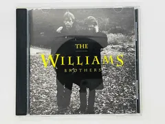 CD THE WILLIAMS BROTHERS / ザ・ウィリアムズ・ブラザーズ / 9 26503-2 Y32
