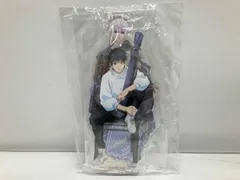 【未開封】TOHO animation STORE 限定版 劇場版 呪術廻戦0 アクリルスタンド3個セット 五条悟 乙骨憂太 夏油傑