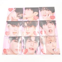zerobaseone  デジパック 新品未開封 9種 コンプリート セット メンバー選択可] ZEROBASEONE 公式グッズ 1st Mini Album 'YOUTH