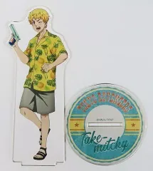 【中古】アクリルスタンド・アクリルパネル 花垣武道 アクリルスタンド Summer ver. 「東京リベンジャーズ POP UP SHOP in マルイ」