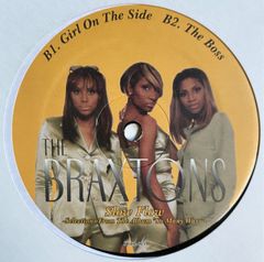 The Braxtons / Slow Flow 他全5曲｜Toni Braxton妹ユニットによる90’s R&Bクラシック＆未発アナログ曲収録！