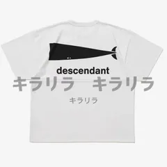 2024年最新】Descendant tシャツの人気アイテム - メルカリ