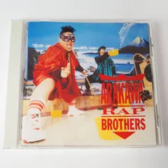 ARAKAWA RAP BROTHERS / ARAKAWA魂　伊集院光　久保こーじ　荒川ラップブラザーズ 　CD　アルバム