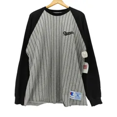 チャンピオン Champion ラグランロングスリーブTシャツ メンズ JPN：XL 