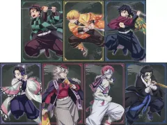 【中古】ポストカード 集合 ポストカードセット(7枚セット) 「劇場版 鬼滅の刃 無限城編 第一章 猗窩座再来」 劇場グッズ