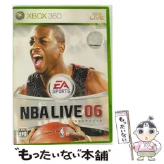 【中古】 NBA ライブ 06 [Xbox360] / エレクトロニック・アーツ