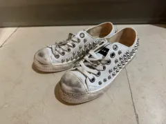 2025年最新】gienchi スニーカーの人気アイテム - メルカリ