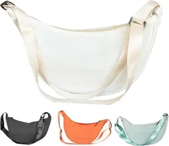 モノゴコロ ボディバッグ レディース メンズ 小さめ 軽量 斜めがけ おしゃれ 防水(ホワイト)