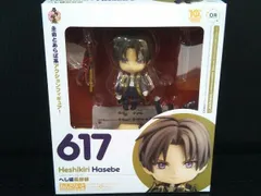 【未開封】ねんどろいど 刀剣乱舞　ONLINE へし切長谷部　特典付 ねんどろいどどーる おようふくセット へし切長谷部 軽装Ver