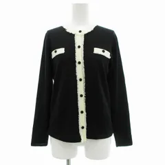 超美品！（LANVIN）ランバンアウターカーディガンniko∞2525