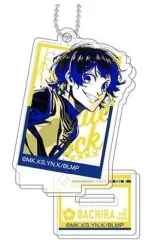 【中古】キーホルダー 蜂楽廻 「スタンドミニアクリルキーホルダー 劇場版 ブルーロック -EPISODE 凪-」