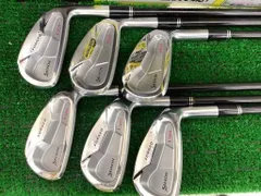 最終値下げ　Srixon I-505 アイアンセット 6本セット スリクソン ZXi5 アイアン6本セット カーボンシャフト 【Diamana