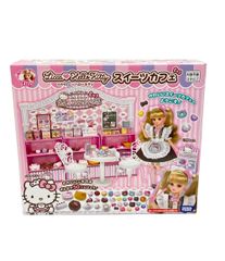 おもちゃ リカちゃん ハローキティ スイーツカフェ タカラトミーのサムネイル