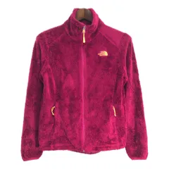THE NORTH FACE ノースフェイス フリースジャケット アウトドア ピンク (レディース S) 中古 古着 T1207