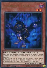【中古】遊戯王 BLHR-EN080[UR]：Shaddoll Falco/シャドール・ファルコン