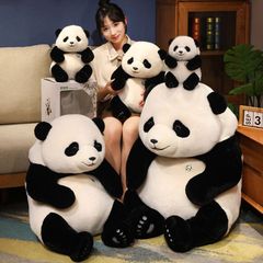 パンダぬいぐるみ本体　約25㎝のサムネイル