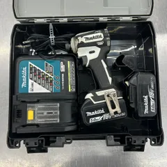Makita - マキタ　18V　中古　インパクトドライバー　TD171DRGX マキタ TD171DRGX 18V 充電式インパクトドライバー 【廃番