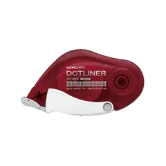 【人気商品】コクヨ テープのり のり ドットライナー パワー 本体 強力 タ-DM430-10