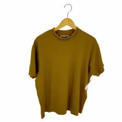 アクネストゥディオズ ACNE STUDIOS NAVID リブロゴ モックネックカットソー メンズ JPN：L のサムネイル