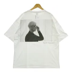 2025年最新】坂本龍一 tシャツ 12の人気アイテム - メルカリ
