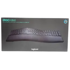 ロジクール logicool ERGO K860 キーボード 本体 中古 Amazon.co.jp: ロジクール ERGO K860 エルゴノミック スプリット