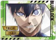 【中古】キャラカード 16.潔世一(箔押しレア) 「ブルーロック トレーディングふぁぼカvol.5」